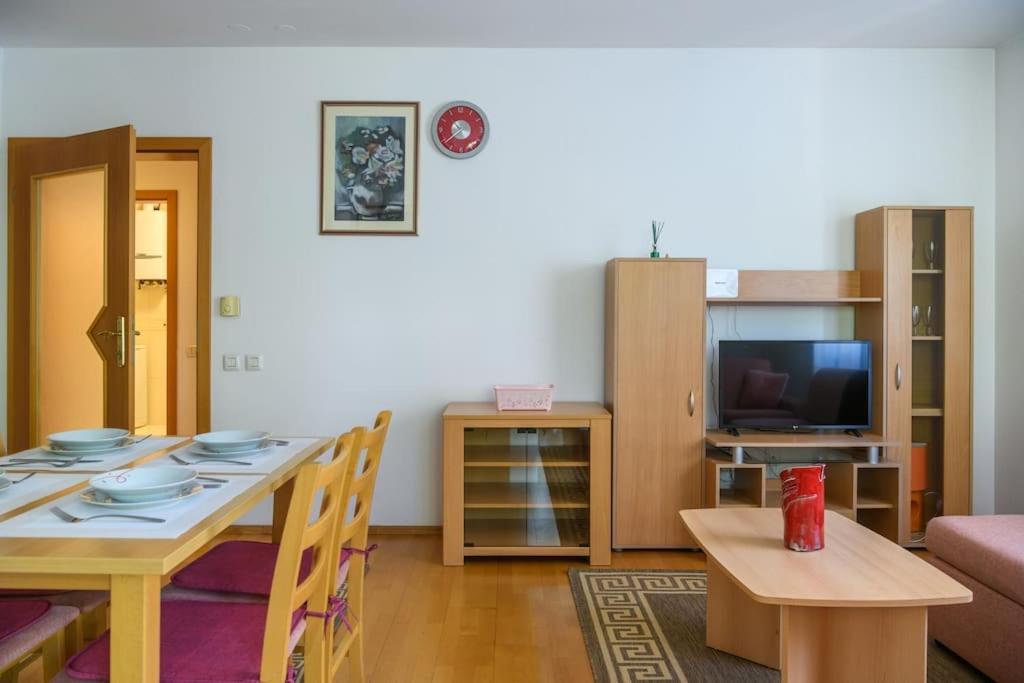 Apartment Sunce Pula Eksteriør billede